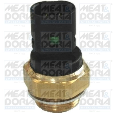 Temperature Switch, radiator fan